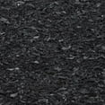 thumbnail image 5 of SAFAVIEH Mariam Leather Shag Area Rug, Black, 2'3" x 4', 5 of 7