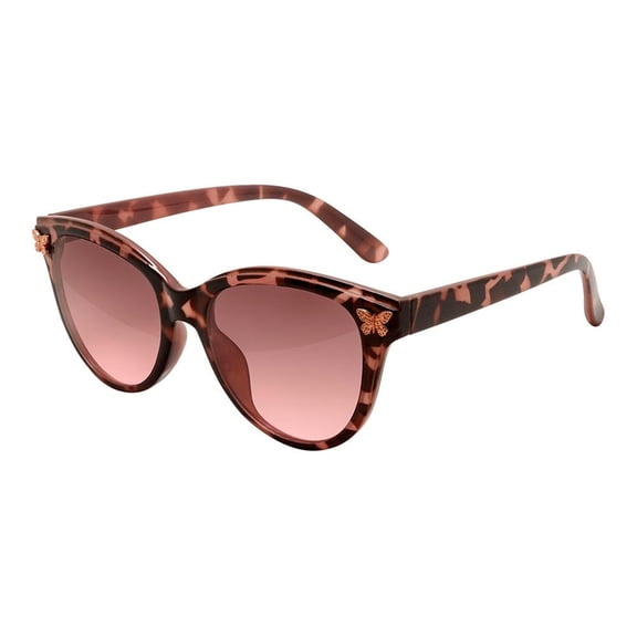 Lentes de Sol Casual Casual LTVL 2033 Pnk Demi Para Mujer