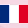 thumbnail image 2 of CafePress - French Flag Infant Bodysuit - Baby Light Bodysuit, Size Newborn - 24 Months, 2 of 4