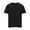 Black, variant on Xihbxyly Mens Shirts Big & Tall Crew Neck Short Sleeve Quick Dry T Shirt Casual Tops Solid Loose Fit Casual Tops Loose for Men