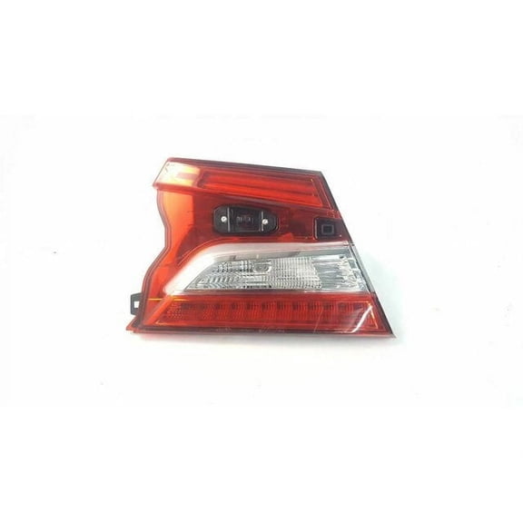 Left Tail Light Assembly - Compatible with 2018 - 2022 Honda Accord Sedan 4-Door 2019 2020 2021