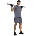 thumbnail image 3 of Short Puma TAD ESSENTIALS 7'' Woven para Hombre 525910-69 gris oscuro M, 3 of 3