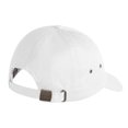 thumbnail image 2 of Top Headwear Fashion Twill Cao w / Eyelets de metal - Blanco TOP HEADWEAR Gorra de béisbol, 2 of 2