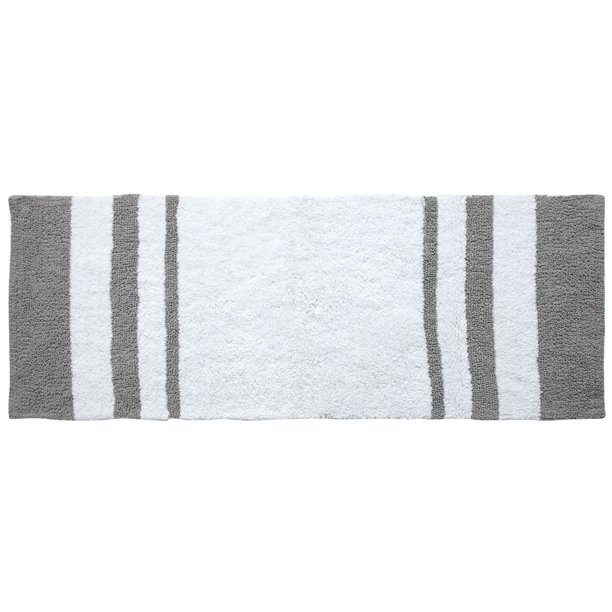 Addy Home Classic Collection Soft 100 Cotton Reversible Broad Stripe