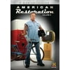 American Restoration, Vol. 3 (DVD), Lionsgate, Documentary