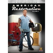 American Restoration, Vol. 3 (DVD), Lionsgate, Documentary
