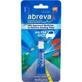 Abreva Docosanol 10 Cream, FDA Approved Cold Sore/Fever Blister