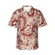 thumbnail image 1 of Fotbe Dragons1 Camisa Hawaiana para Hombre Unisex – Camisa Casual de Verano con Botones de Manga Corta de Algodón y Lino,X-Large, 1 of 7