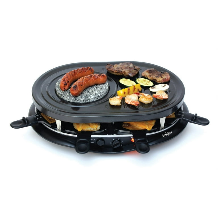 Texas Oven Co. Raclette – another classic for cooking with fire