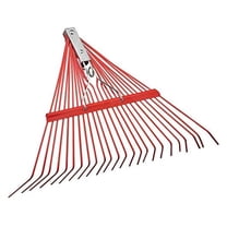 24003-8 - New Head - Spring Brace Rake - 24 Inch/24 tines