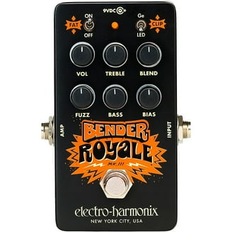 Electro-Harmonix Stereo Polychorus Analog Chorus/Flanger/Slapback