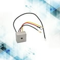 thumbnail image 2 of TIERPOP Club Car Rectifier Voltage Regulator Replacement for Golf Cart Club Car Gas Golf Cart 1992 1015777 1027112-01 74510-85, 2 of 9