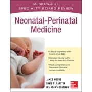 McGraw-Hill Specialty Board Review Neonatal-Perinatal Medicine, (Paperback)