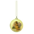 thumbnail image 5 of Northlight 14ct Cherubs and Angels Decoupage Shatterproof Christmas Tree Ball Ornament Set 2.75" -, 5 of 5