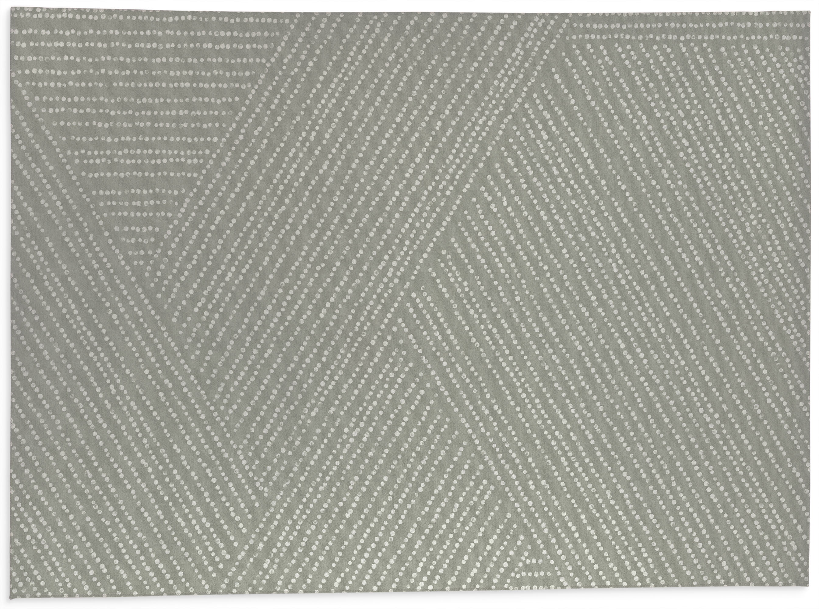 Tommy Sage Kitchen Mat by Kavka Designs