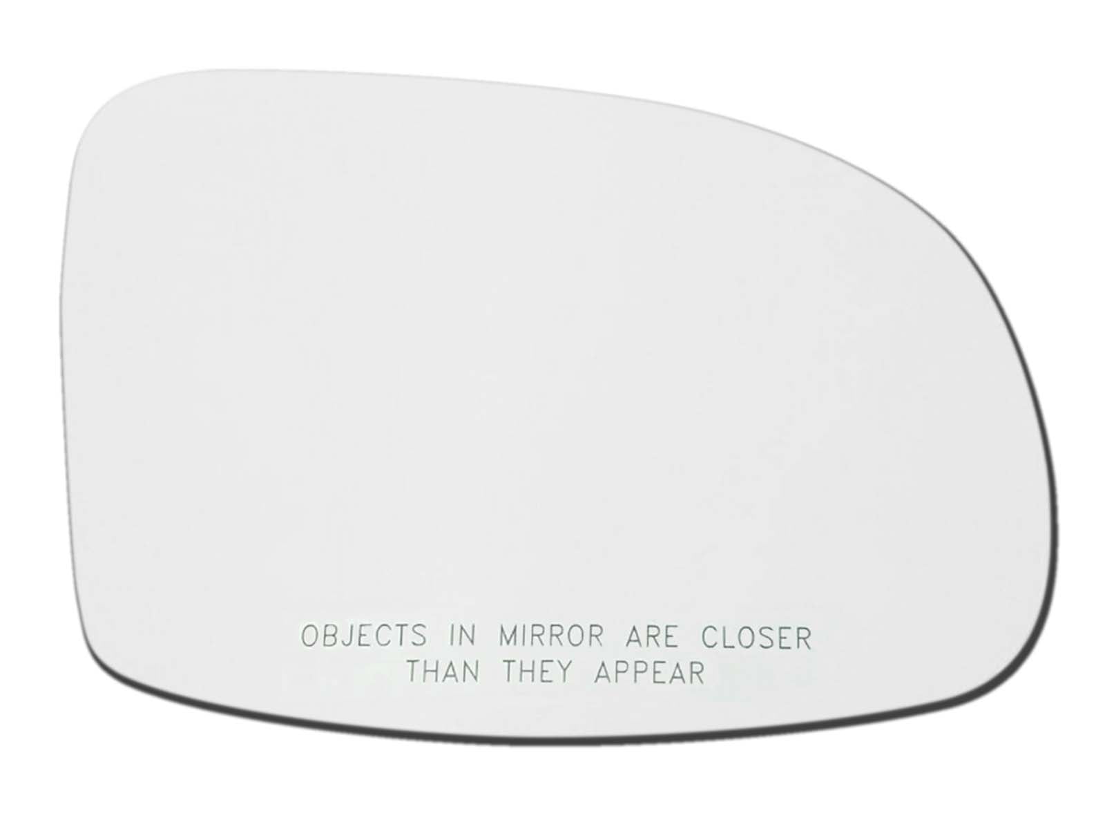 Buy APA Replacement Mirror Glass NonHeated with Adhesive Pads for 1995 2003 Ford WINDSTAR Van