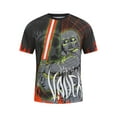 thumbnail image 5 of Darth Vader Men's and Big Men's Star Wars Graphic Tee, Sizes S-3XL, 5 of 5