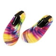 thumbnail image 2 of Water Shoes Women's Men's Outdoor Beach Swimming Aqua Socks Quick-Dry Barefoot Shoes Surfing Yoga Pool Exercise, Colorful, 2 of 9