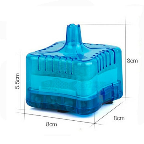 Pet Supplies Fish Aquarium Stone While Making Blister Help Filter Water