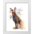 thumbnail image 1 of Shefranov, Olga 20x24 White Modern Wood Framed Museum Art Print Titled - Jack, 1 of 4
