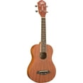 thumbnail image 2 of Oscar Schmidt OU2 Concert All Mahogany Ukulele, Soft Case Bundle, 2 of 2