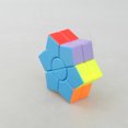 thumbnail image 2 of Casse-Tête Hexagonal Carré Cube Magique Éducatif Coloré Professionnel, 2 of 8