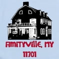 thumbnail image 2 of CafePress - Amityville Horror Infant Bodysuit - Baby Light Bodysuit, Size Newborn - 24 Months, 2 of 4