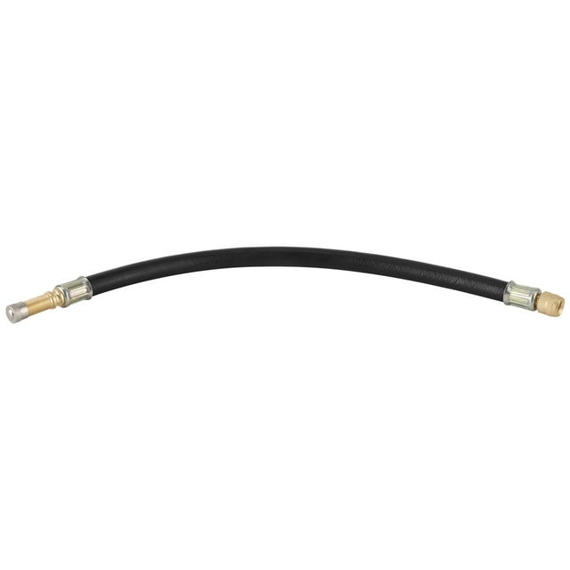 Oubit Inflate Pump Hose,Universal Air Nozzle Extension Rubber Valve Extension Extension Air Nozzle Elevated Design