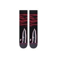 thumbnail image 2 of Stance Mens A545C20WAR-  MEN`S   WARBIRD CREW SOCKS L Red, 2 of 3