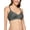 STONE, variant on Warners® Blissful Benefits Women's Underarm-Smoothing With Seamless Stretch Wireless Lightly Lined Comfort Bra