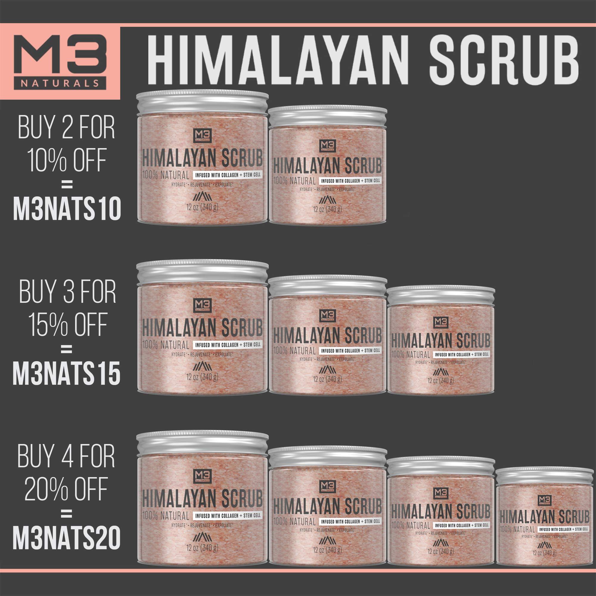 m3 himalayan scrub