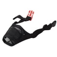 thumbnail image 1 of Soft Dog Muzzle Cloth Material Breathable Air Mesh Long Snout Adjustable Straps Anti-Biting Anti-Chewing Anti-Barking Durable for Small Medium Large Dogs Outdoor Walks Veterinary Visits, 1 of 4