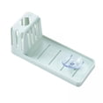 thumbnail image 1 of Porta esponja,Organizador de estropajos para fregadero de cocina,Esponjas Fregaderos Jabón Soporte de succión,Portaescobillas para fregadero,accesorios,cesta para fregadero,Bandeja, 1 of 3