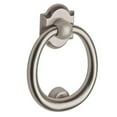 thumbnail image 1 of Baldwin 9BR7003-002 Satin Nickel Ring Door Knocker, 1 of 1