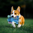 thumbnail image 3 of BESTSKY Dog Plush Sound-Making Toys – Teeth Grinding Relief for Small Dogs,Durable Pet Toy for Goldens,Teddy,And Small Breeds Puppy Chew Toys,Soft Chew Toy for Puppy Playtime, 3 of 7