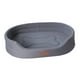 thumbnail image 4 of Cama para perros, alfombrilla para cachorros, rectangular, transpirable, para gatos, para exteriores Gris XL, 4 of 9