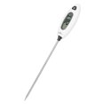 thumbnail image 4 of Thermometer,Max/min ℃/℉ Prompt And Auto Lock Max/min Auto Shutoff Function Meat Lcd Thermometer Conversion Low Thermometer With Temperature Low Low Prompt, 4 of 7