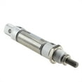 thumbnail image 1 of Mini Cylindre Pneumatique en Acier Inoxydable Rond 10-200mm, Multifonctionnel, 1 of 2