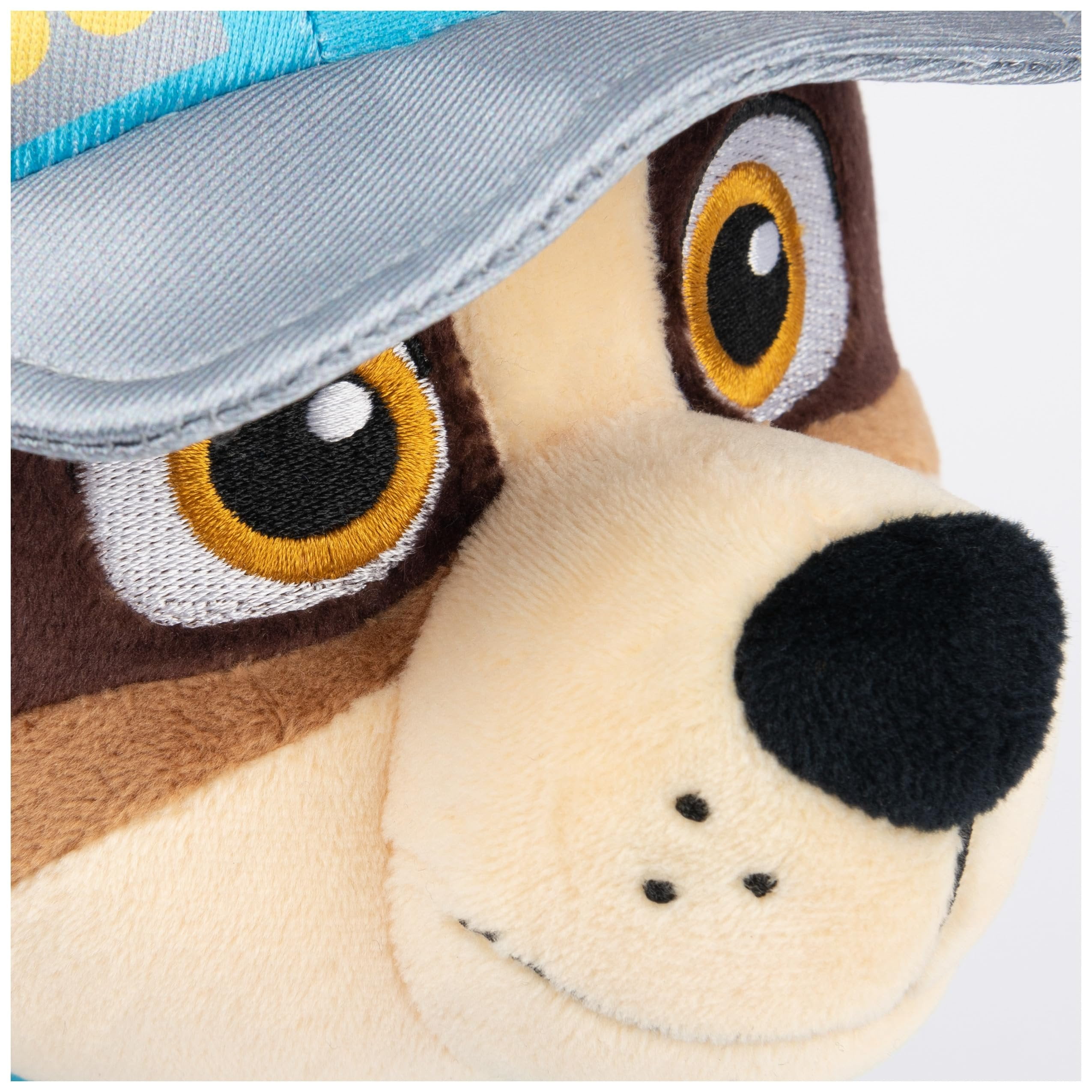 GUND PAW Patrol Rex in Heroic Standing Position, Premium Stuffed Animal for Ages 1 and Up, 12