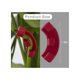 thumbnail image 1 of Alicates para entrenamiento de crecimiento de plantas, alicates para doblar plantas, dobladora de ramas de plantas para entrenamiento de baja presión de plantas, 10 Uds. TUNC Sencillez, 1 of 5