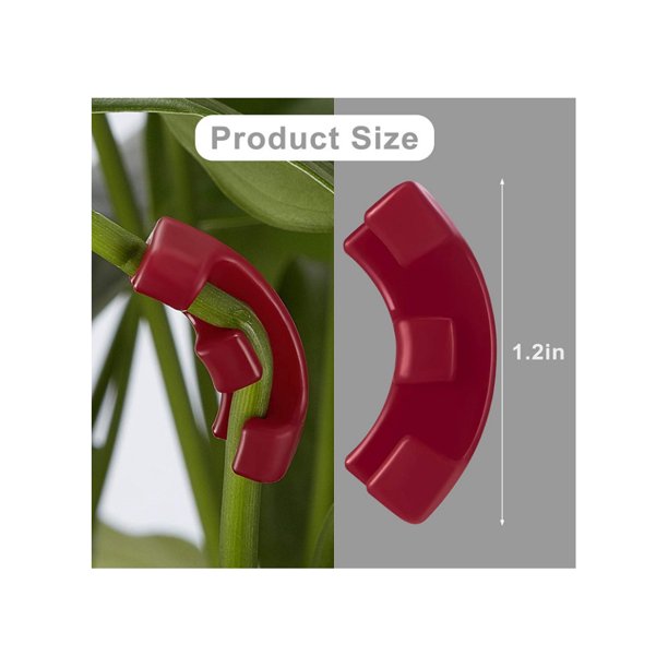 Alicates para entrenamiento de crecimiento de plantas, alicates para doblar plantas, dobladora de ramas de plantas para entrenamiento de baja presión de plantas, 10 Uds. TUNC Sencillez
