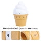 thumbnail image 5 of EeaseMX Temporizador mecánico para helado, recordatorio de tiempo para cocina (blanco), 1 unidad, 5 of 7
