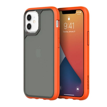 Survivor - Strong Hard shell Case for Apple® iPhone® 12 & iPhone® 12 Pro
