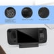 thumbnail image 5 of 3 Cubierta suave y ligera para Steam Deck con 4 tapas de joystick, pegatina para trackpad, 5 of 5