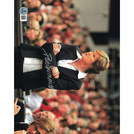Pat Summitt Autographed 8x10 Photo Tennessee Volunteers Beckett BAS QR #BS12894