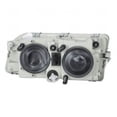 thumbnail image 2 of For Volvo S40 Headlight 2000 01 02 03 2004 Driver Side | CHR Old Style For VO2502104 | 30865267-6, 2 of 7