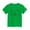 Green, variant on St Patricks Day Shirt Kids Funny Clover Print Short Sleeve T-Shirt Kids T Shirts for Boys 7-8 Years