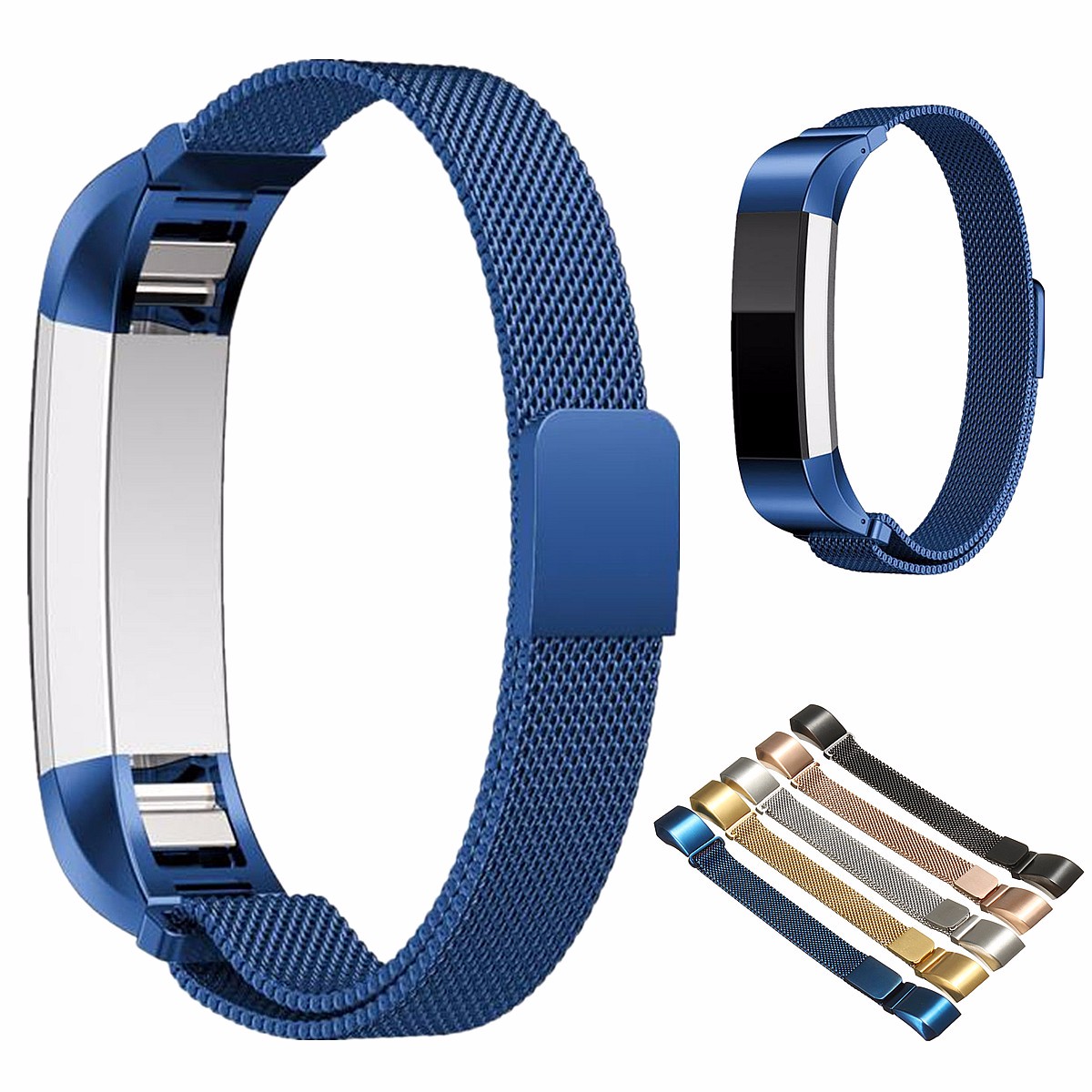 V.I.P. ♥ ♥ Replacement Stainless Steel Wristband Strap