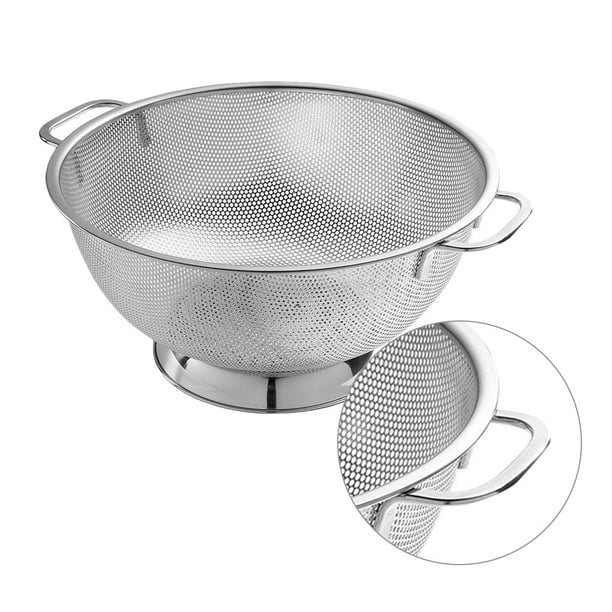 Walmart metal colander deals