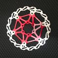 thumbnail image 3 of Piezas de ciclismo Ndcxsfigh Rotor de freno de disco flotante MTB 160mm 180mm 203mm, 3 of 7
